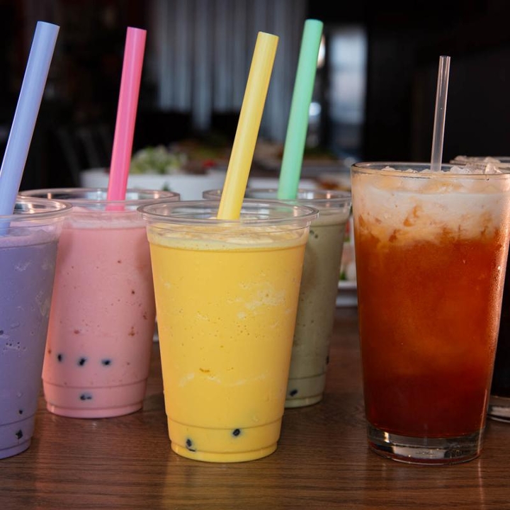 Bubble Tea.