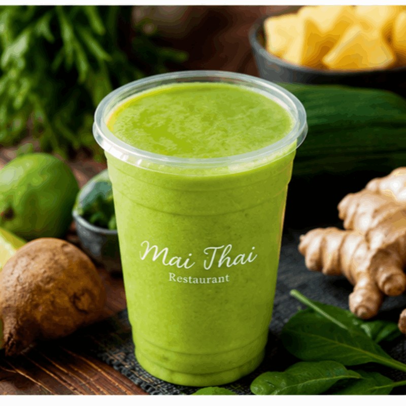 Green Paradise.