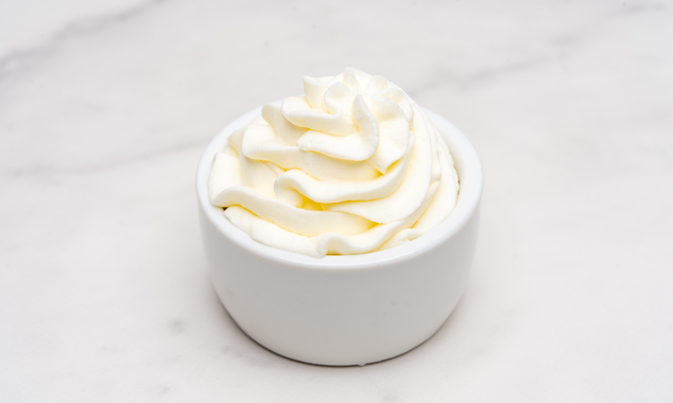 Side Whipped Cream (4oz).