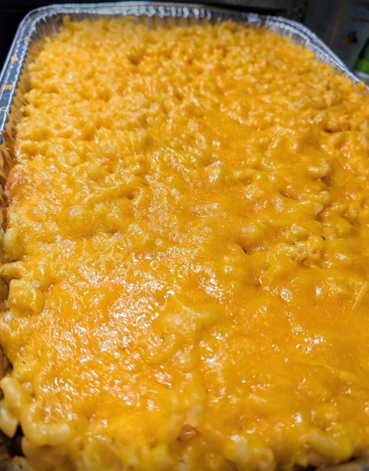 Mac & Cheese.