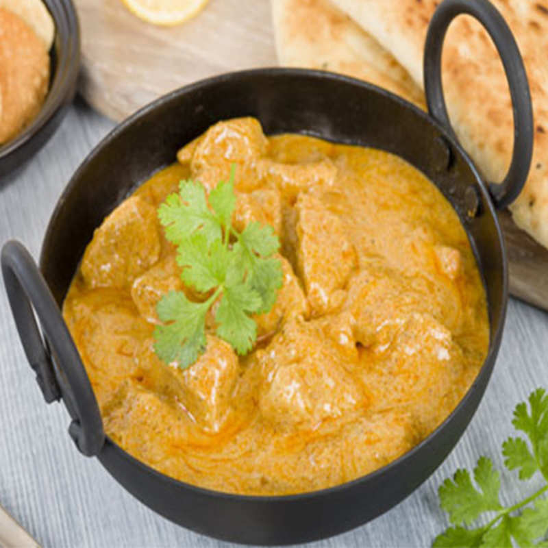 Chicken Korma GF.