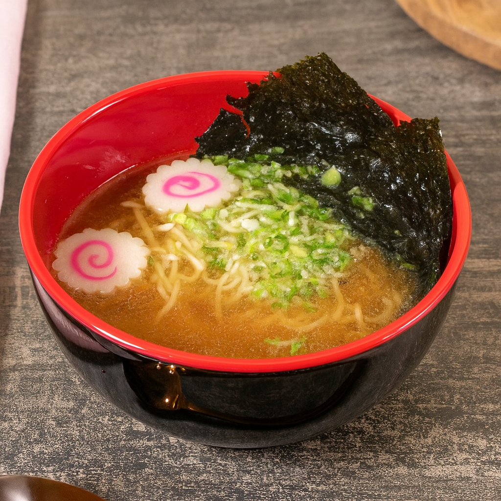 Dashi Ramen.