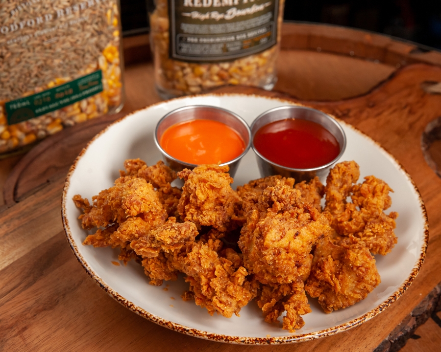Barrel Nuggets.