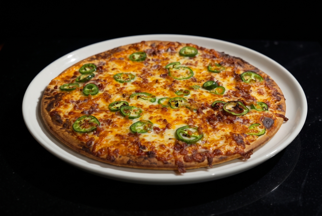 Jalapeno Popper-12".