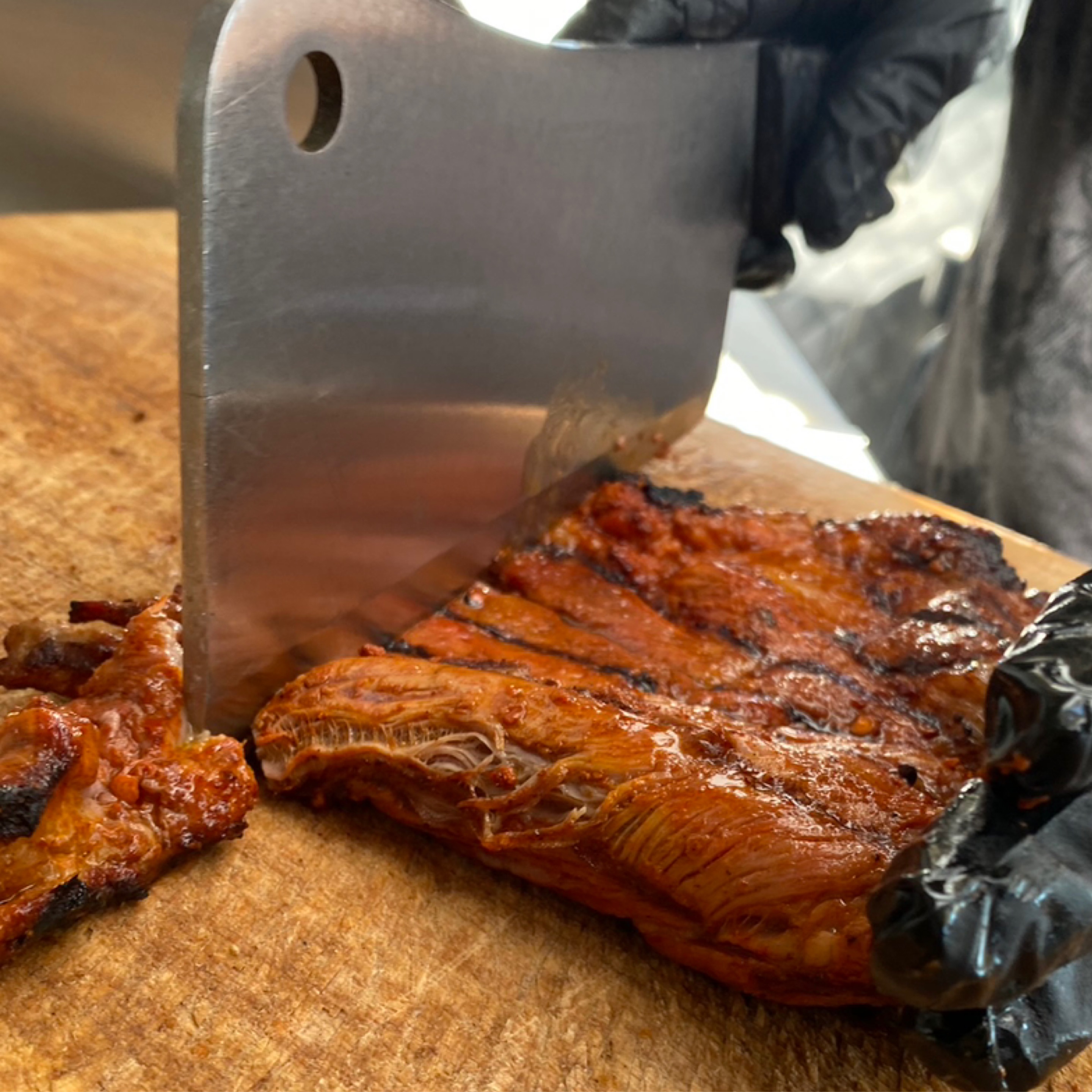 Al Pastor (Trays).