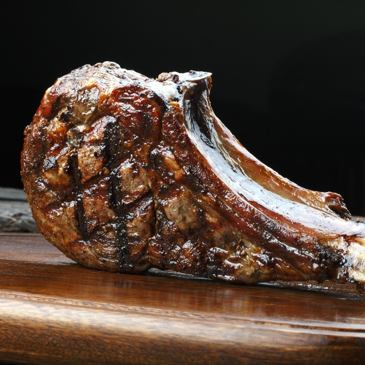 12oz Prime Rib.