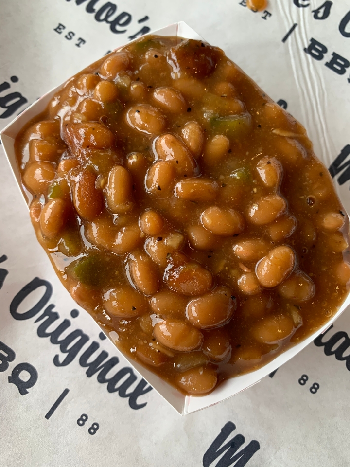 Baked Beans.