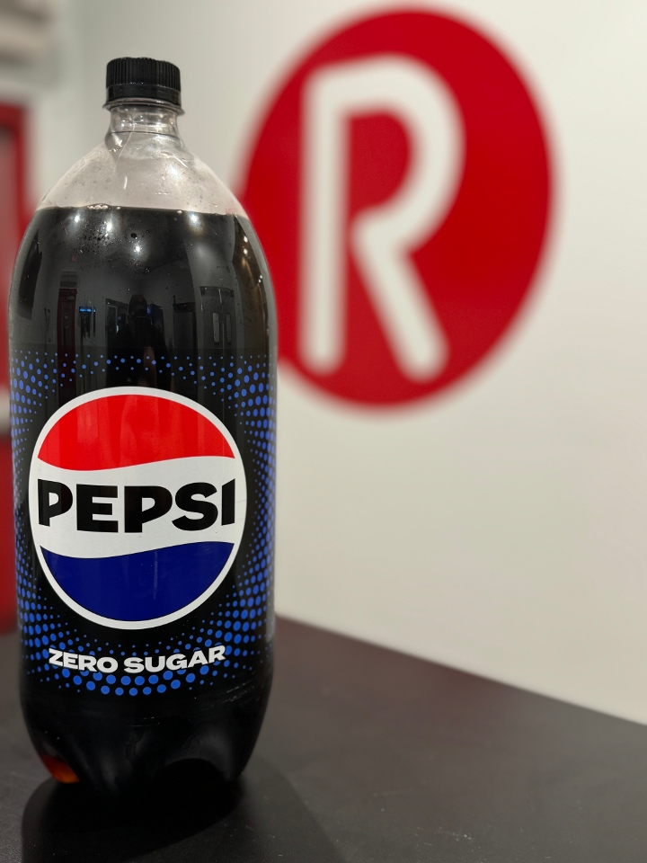 Pepsi Zero 2L.