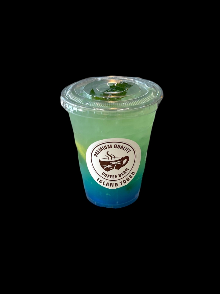 Blue Lemonade.