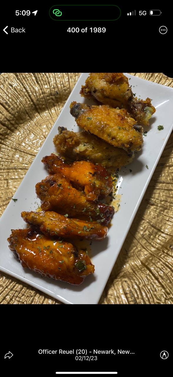 6pc Wing W Fry.