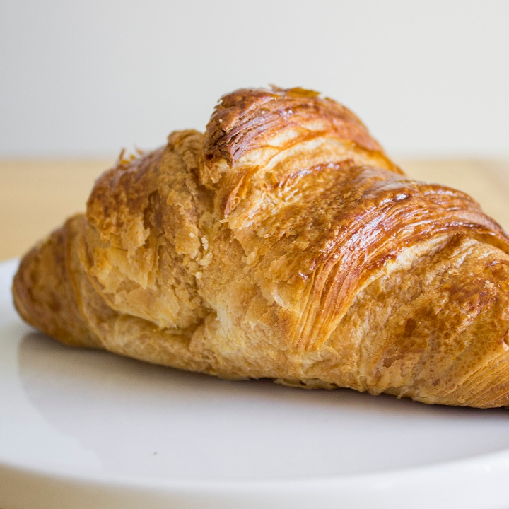 Butter Croissant.