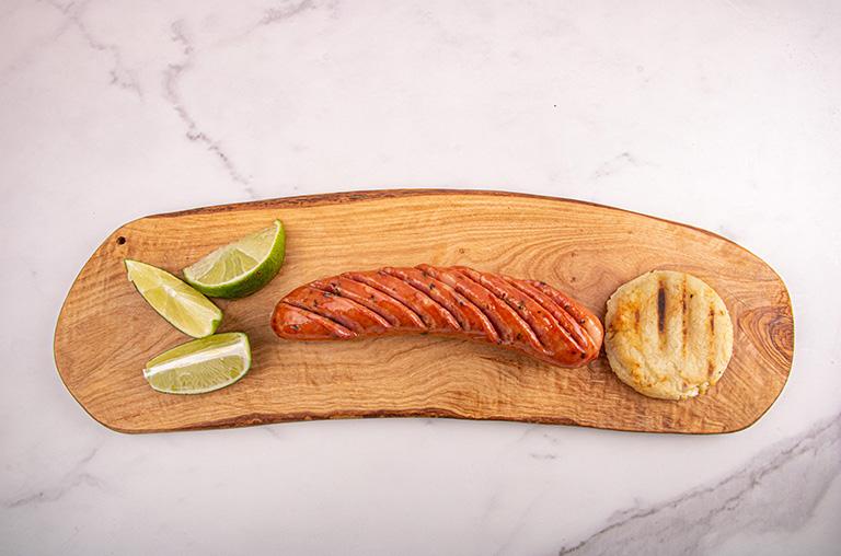 Chorizo.