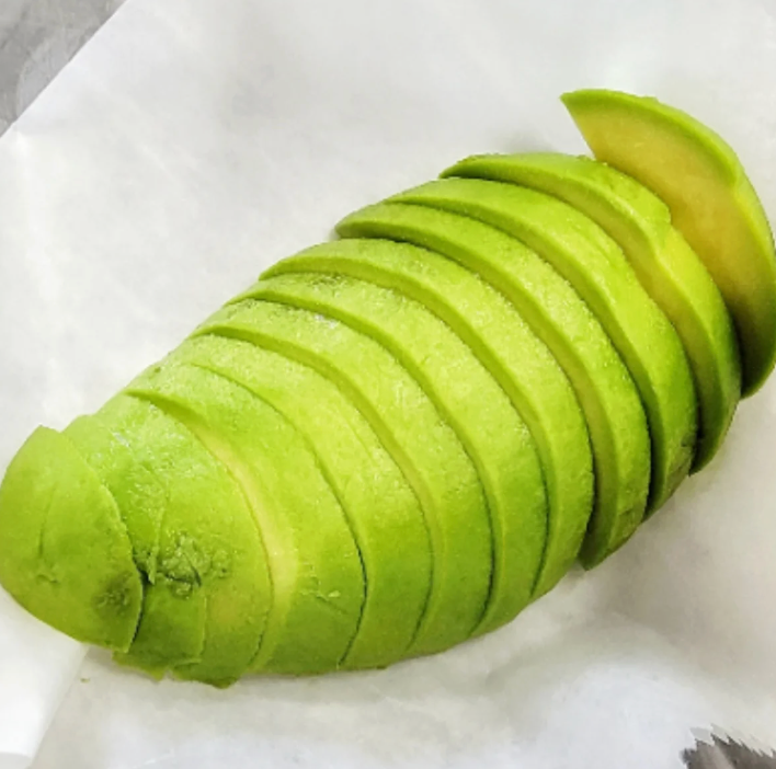 1/2 Avocado.