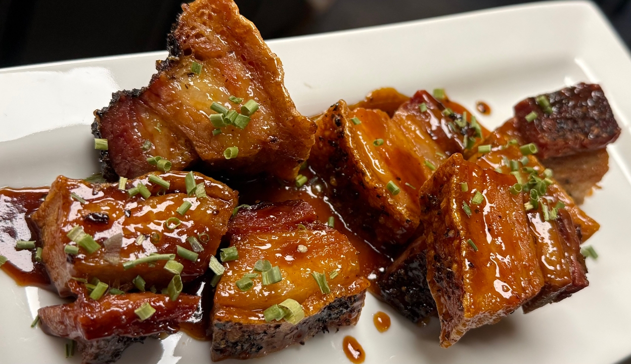 Pork Belly Burnt Ends.
