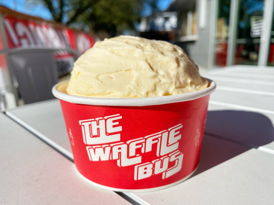 Ice Cream Scoop.