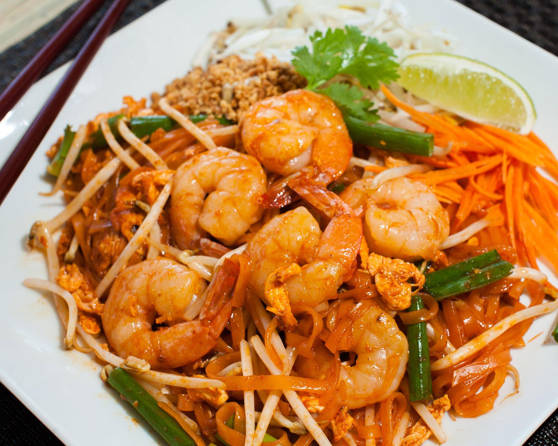 Kid Pad Thai.