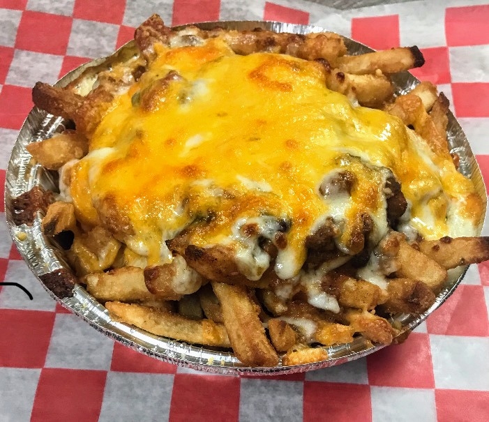 Chili Cheese Fries.