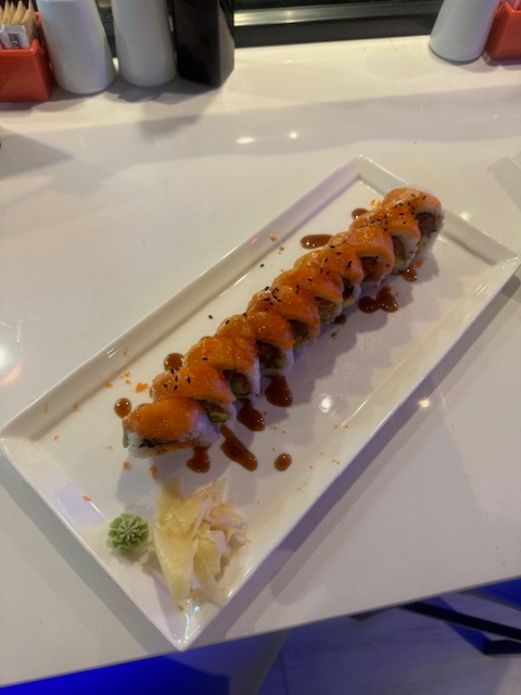 Mexico Roll.