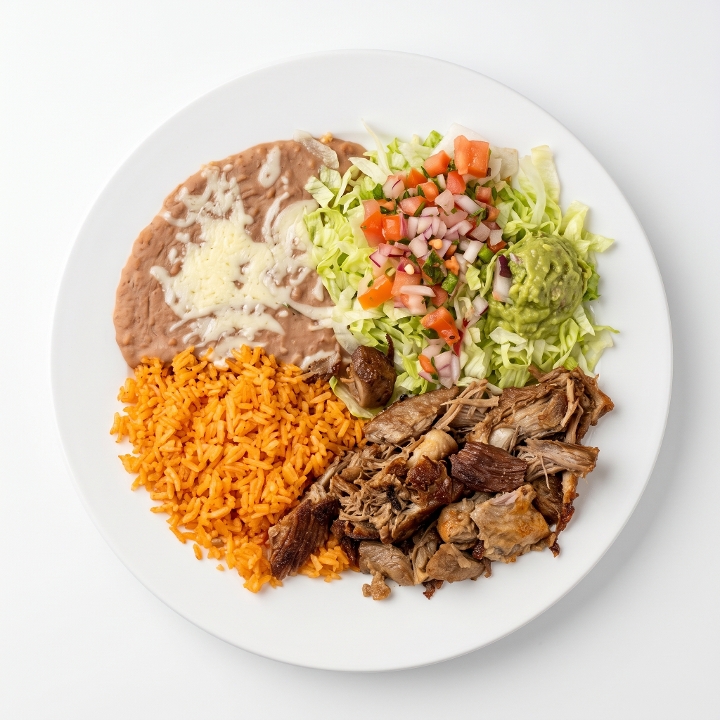 Carnitas.