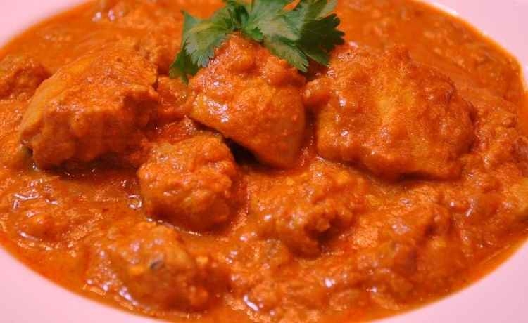 Fish Masala.