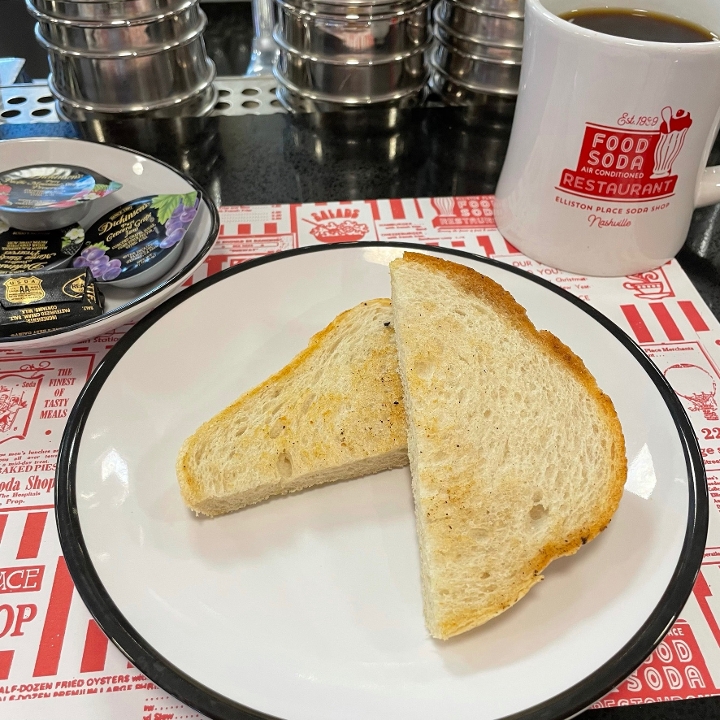 Side Toast.