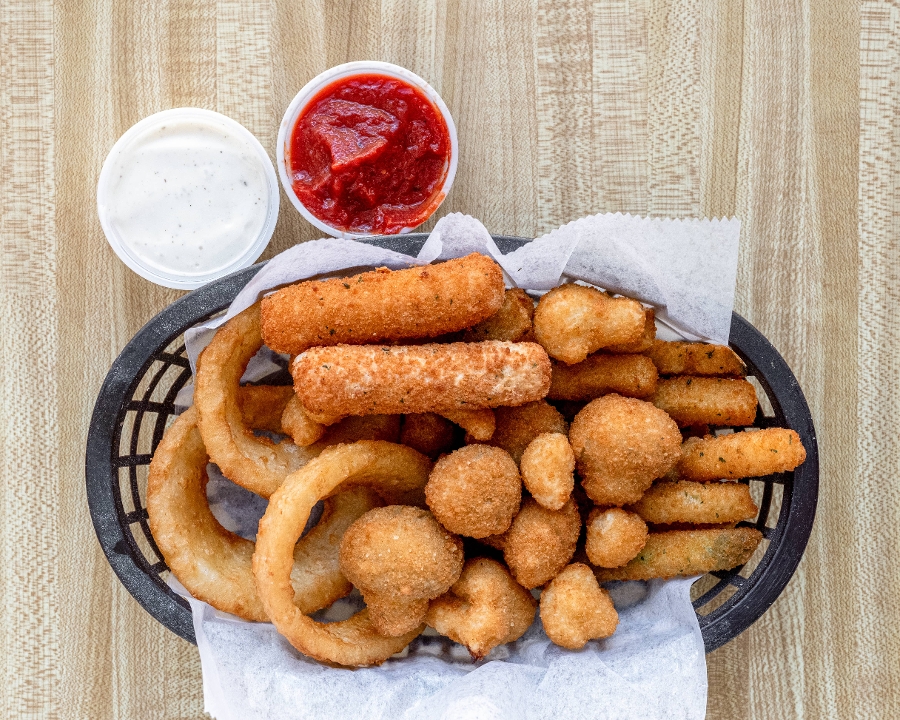Veggie Platter.