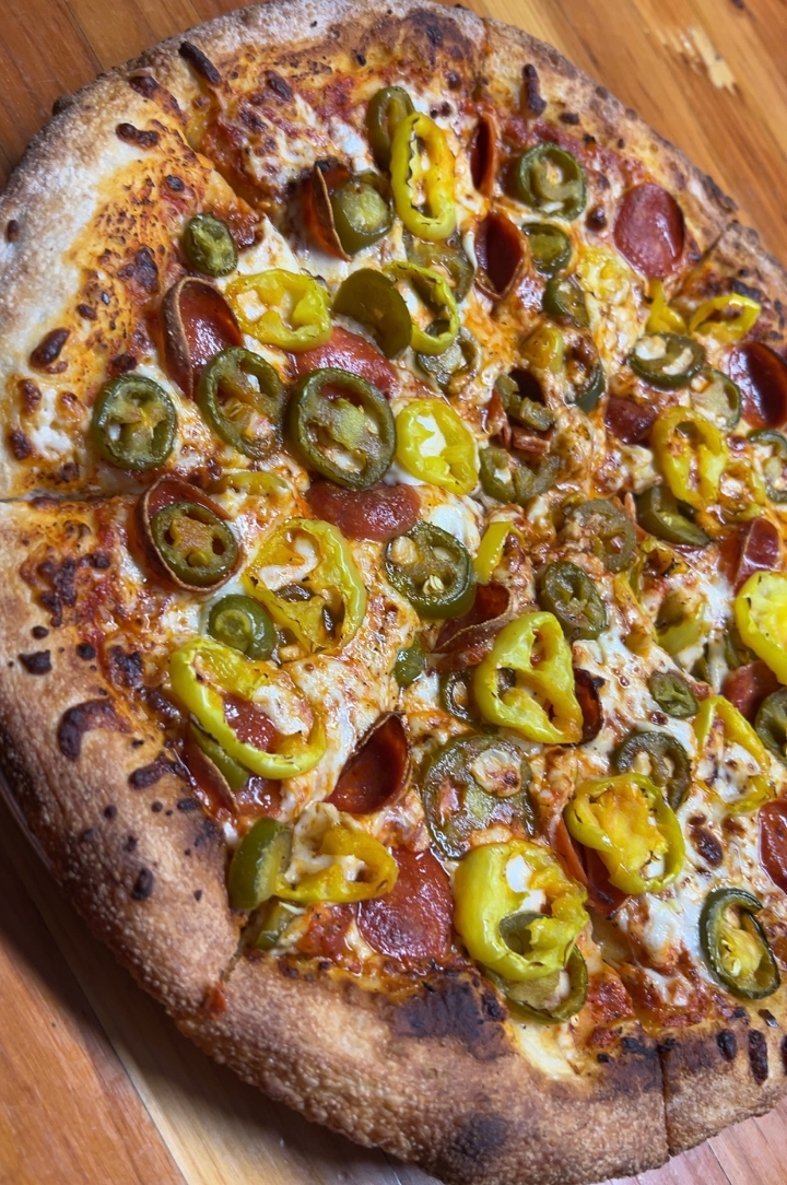 12" Build Your Own Pizza.