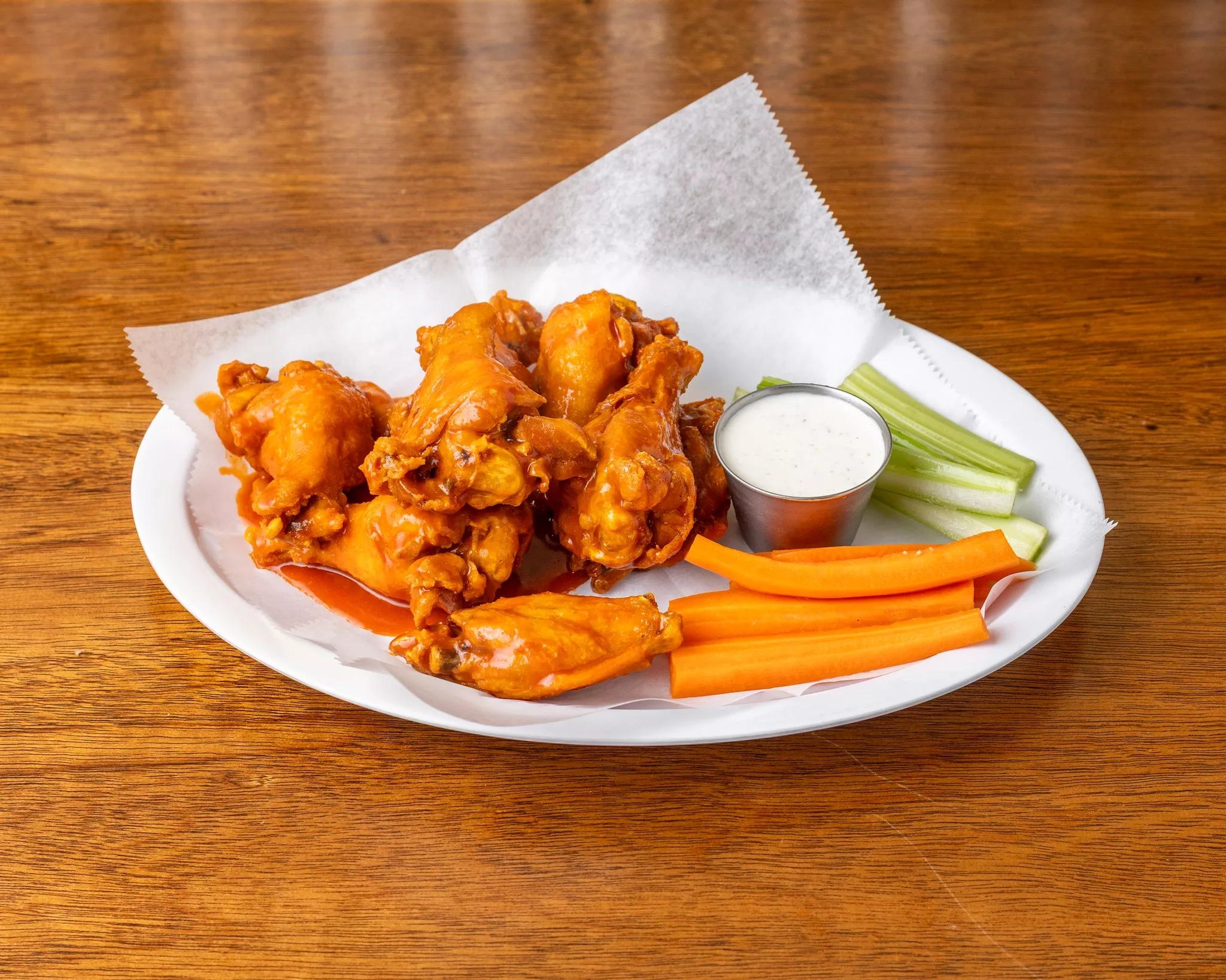 World Famous Wings.