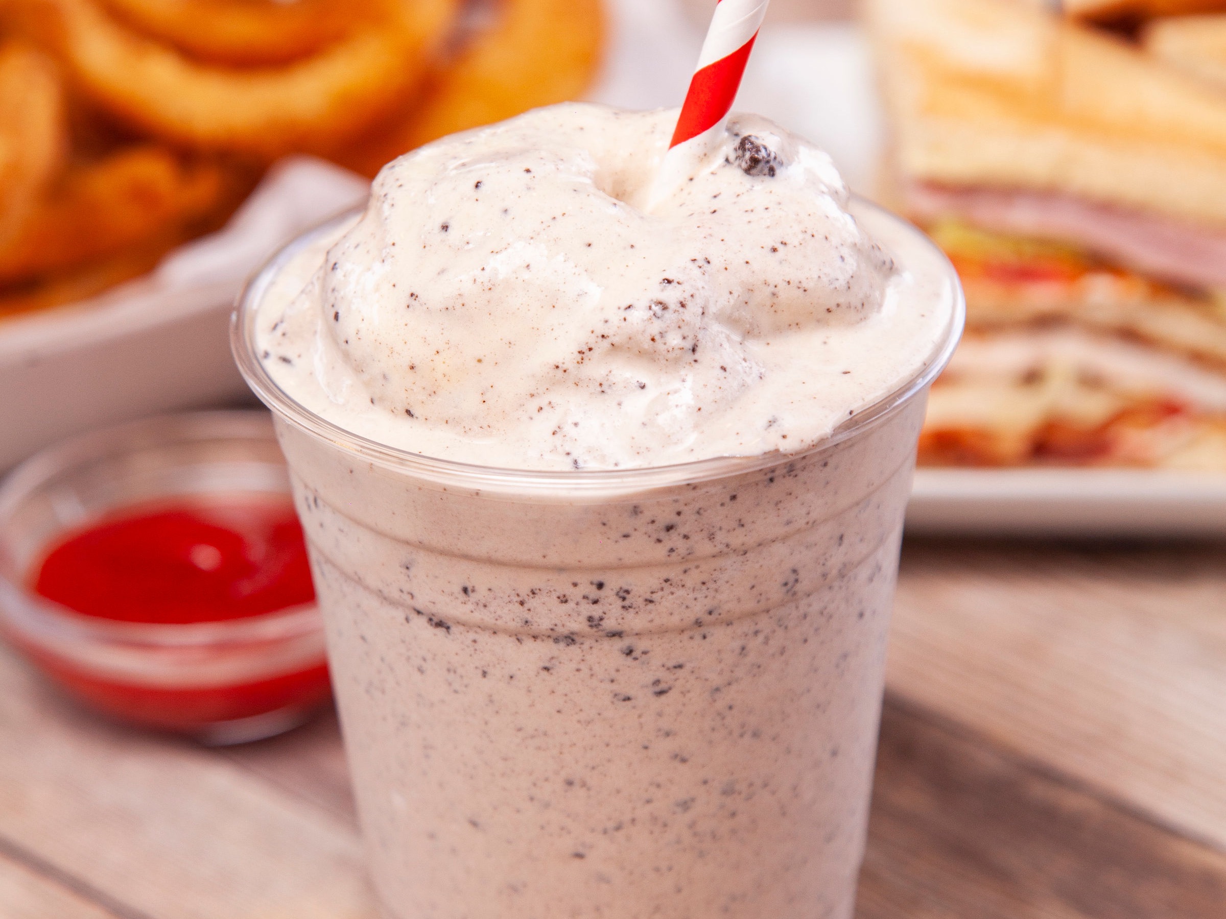 Shakes - O.