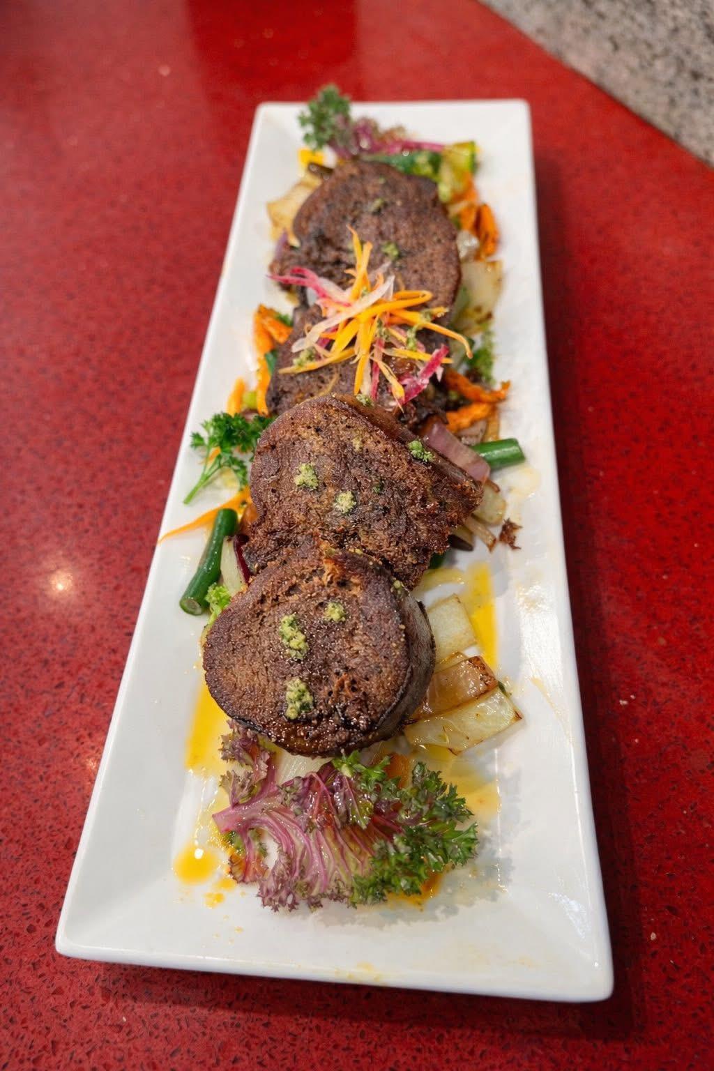 Beef Tongue.
