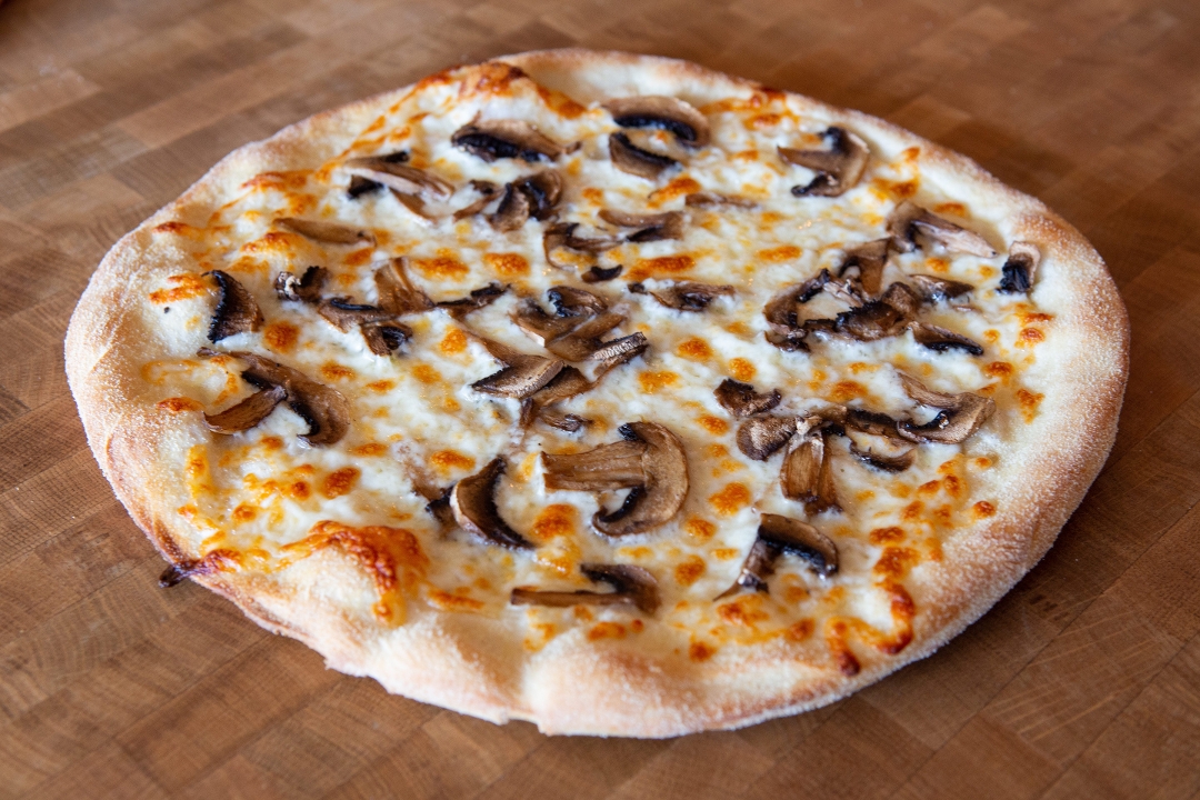 12" Truffle Mushroom.