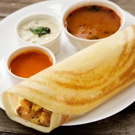 Masala Dosa.