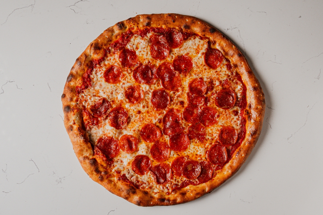 Pepperoni Pizza*.