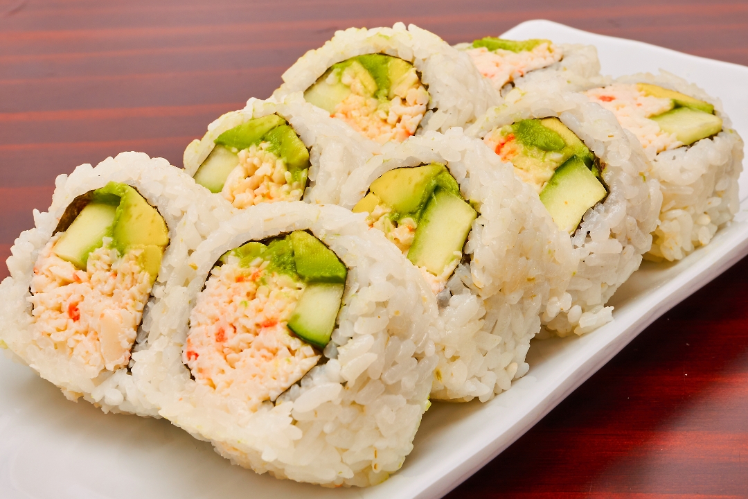 California Roll (8PCS).