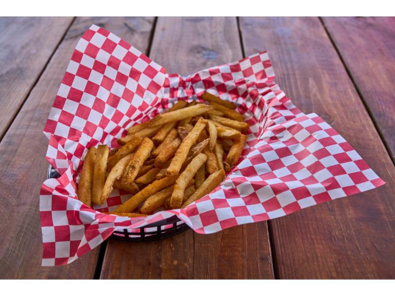 Fries.