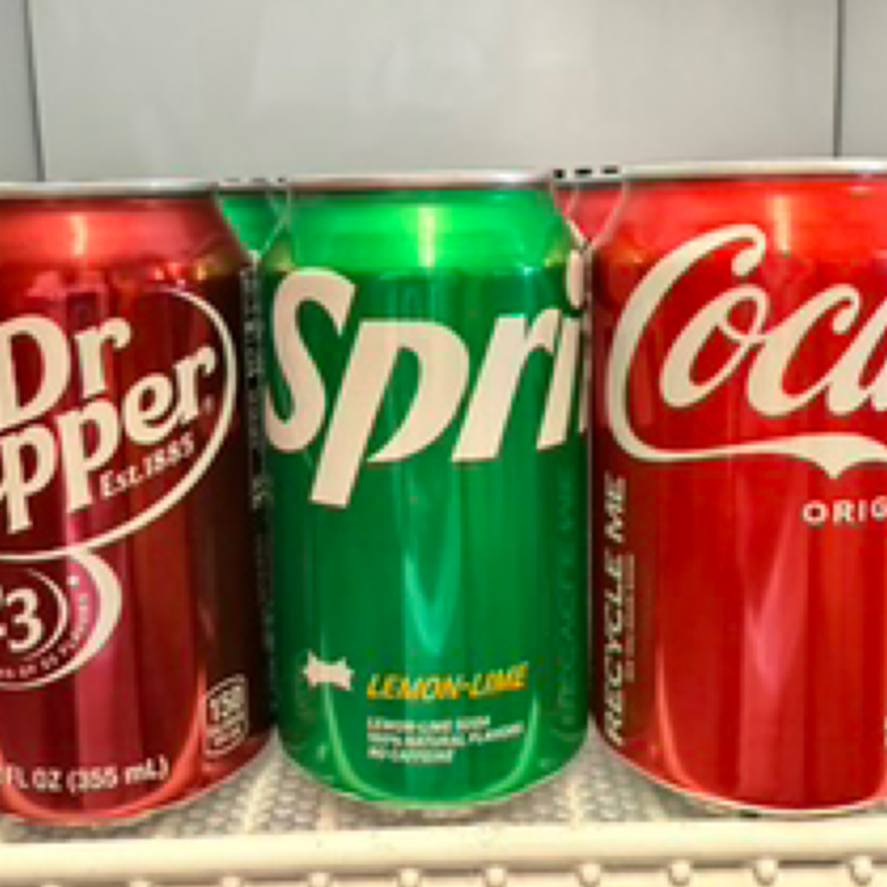 Soda.