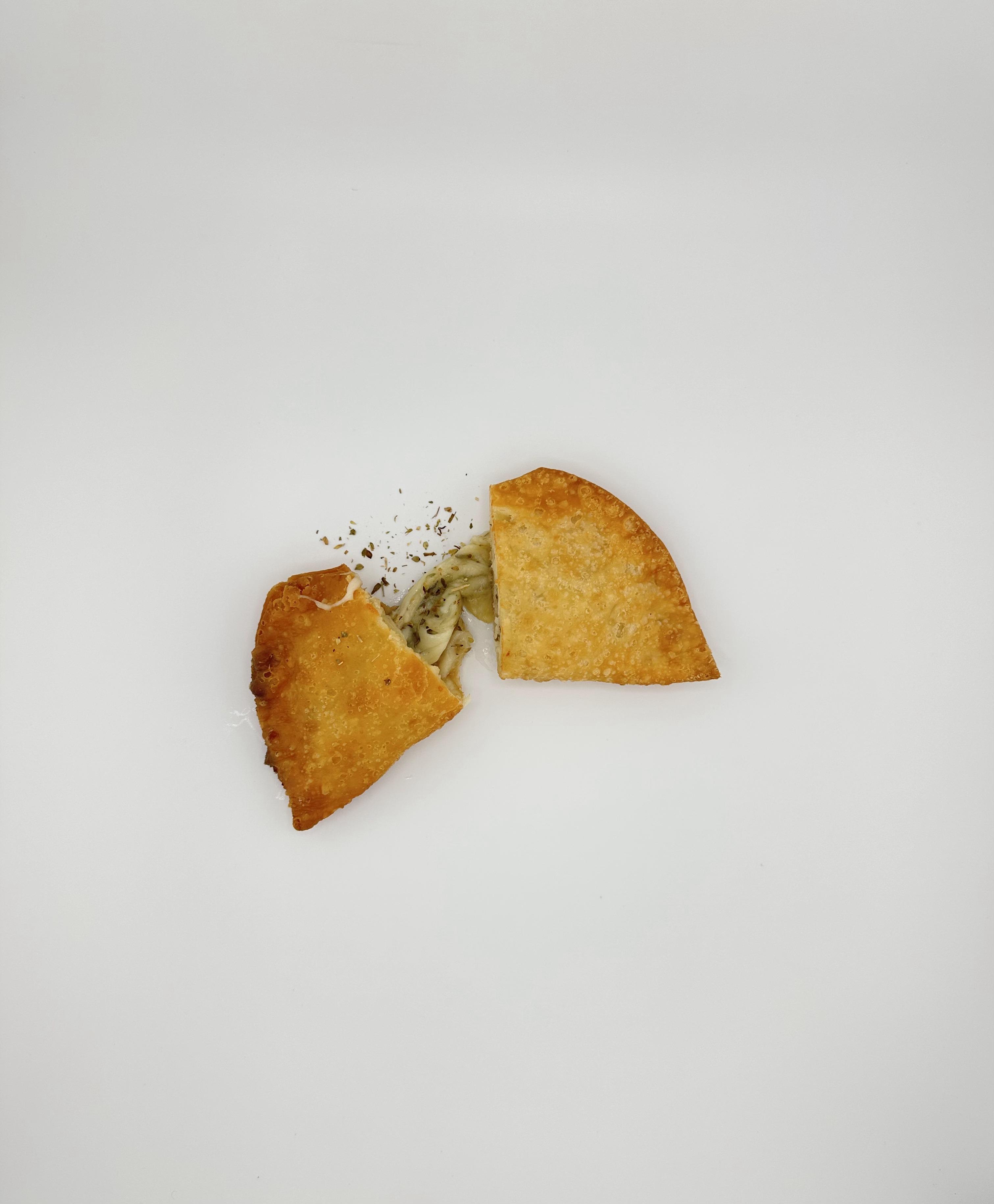 Cheese Empanada.