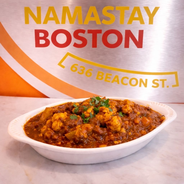 Aloo Gobi.