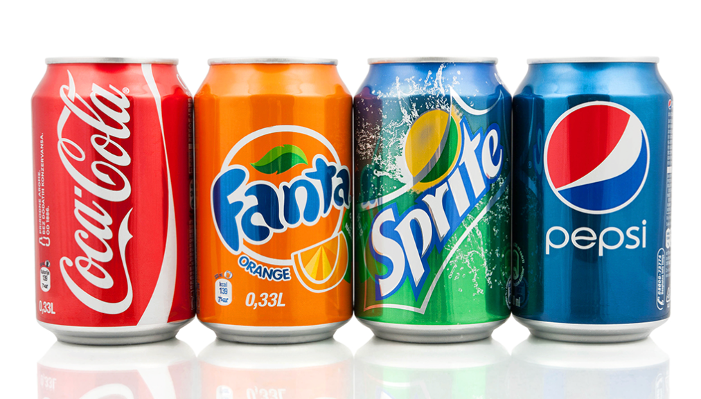Can Soda.