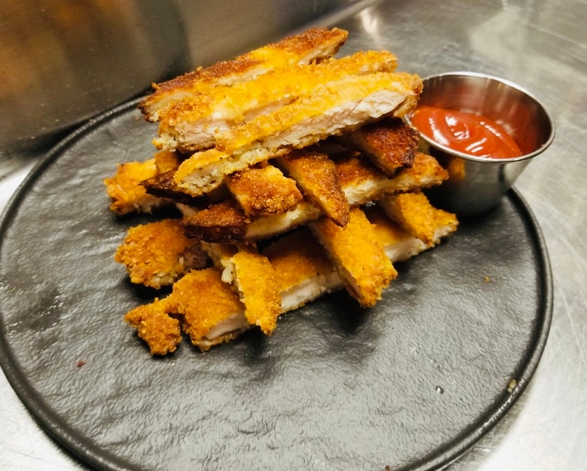 Kids Chicken Tenders.