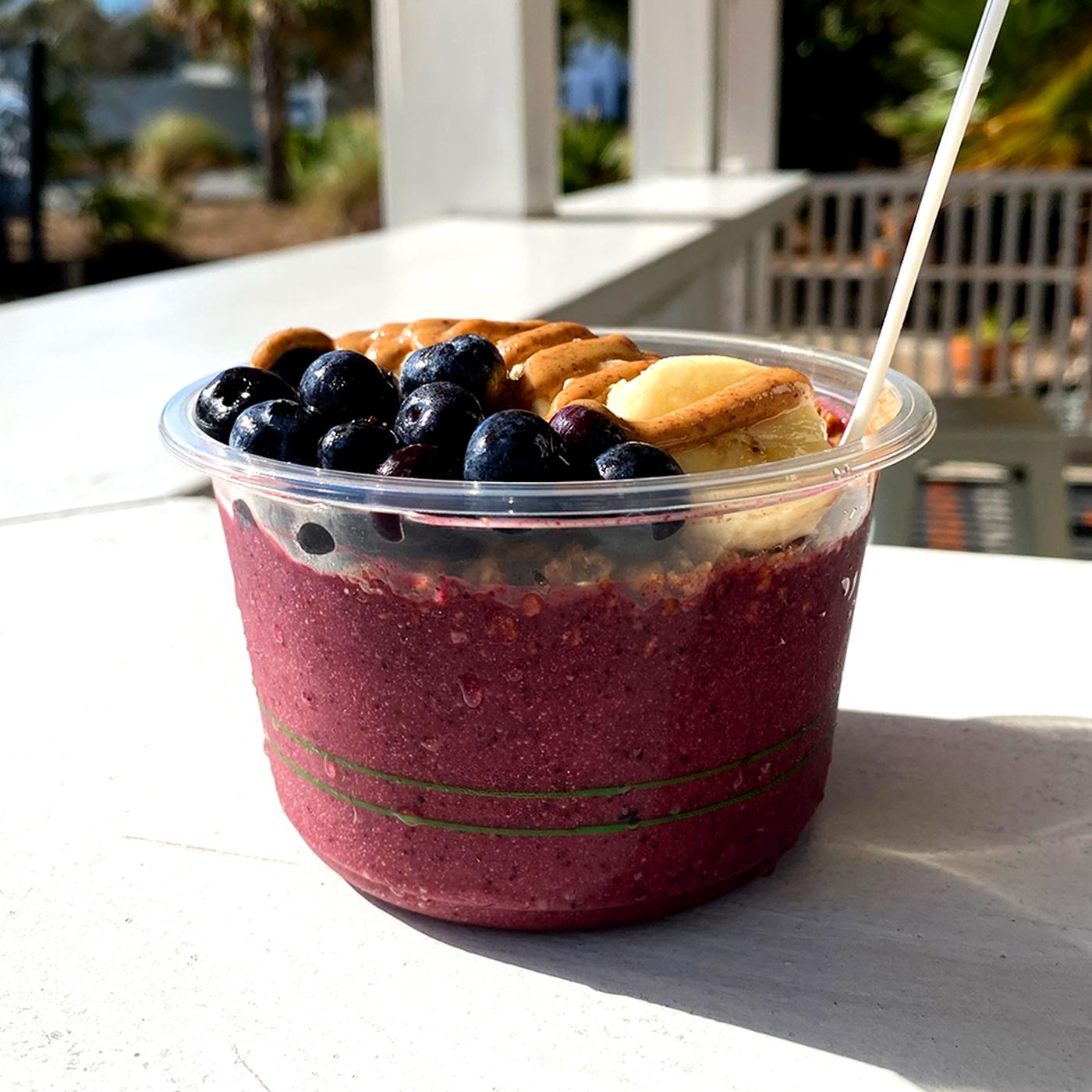 Acai Bowl.