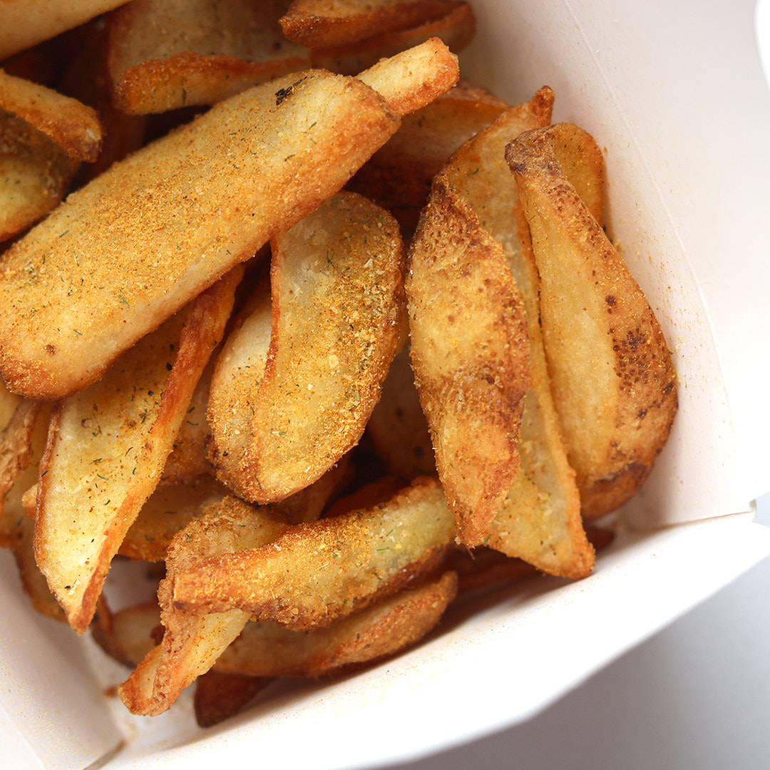 Fries.