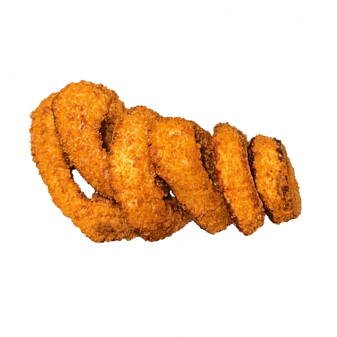 Onion Rings.