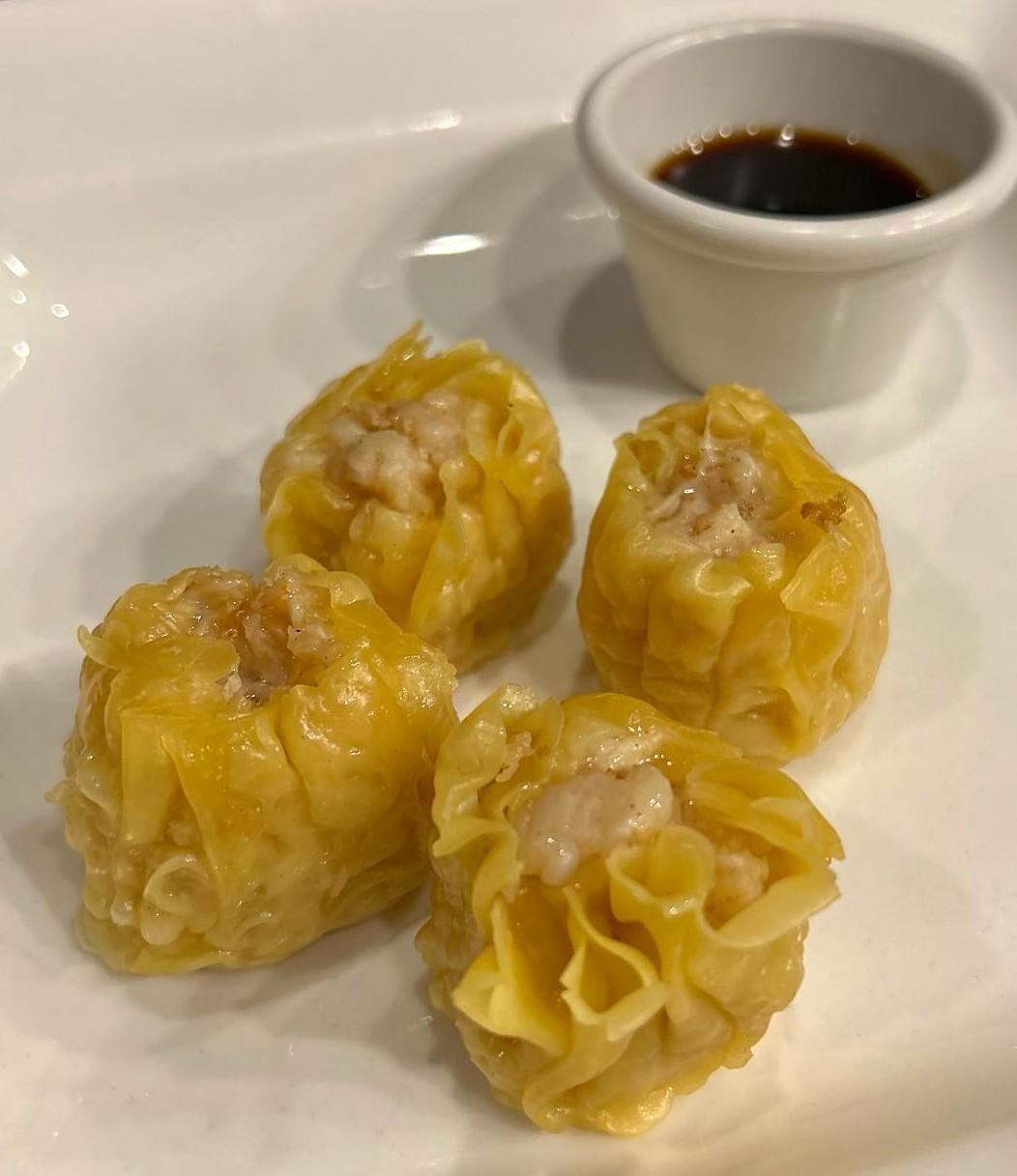 Steamed Dumpling.