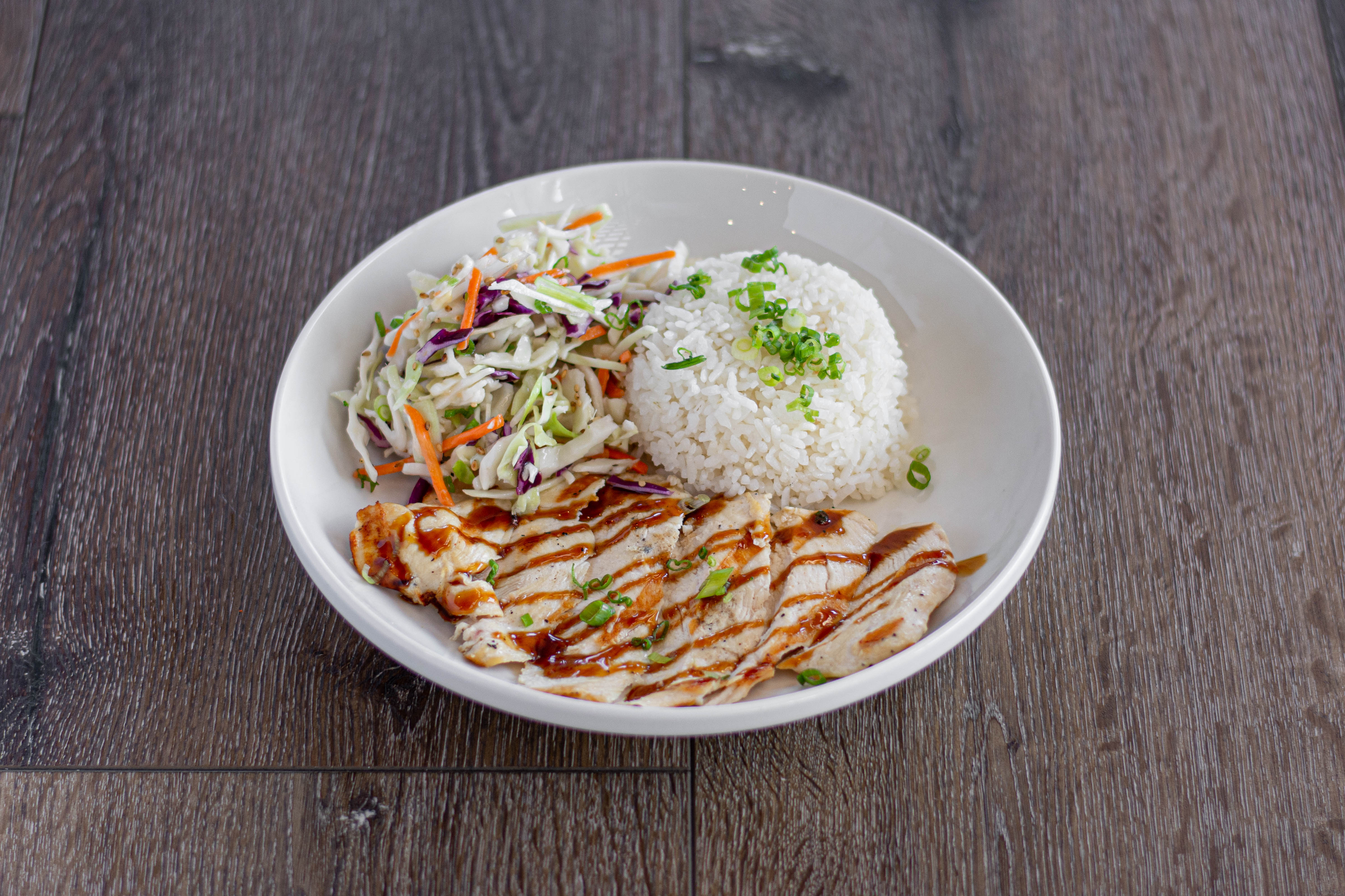 Chicken Breast Bowl.