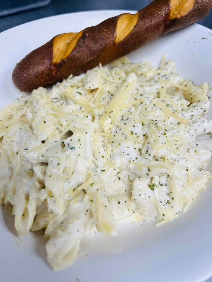 Penne Pasta.
