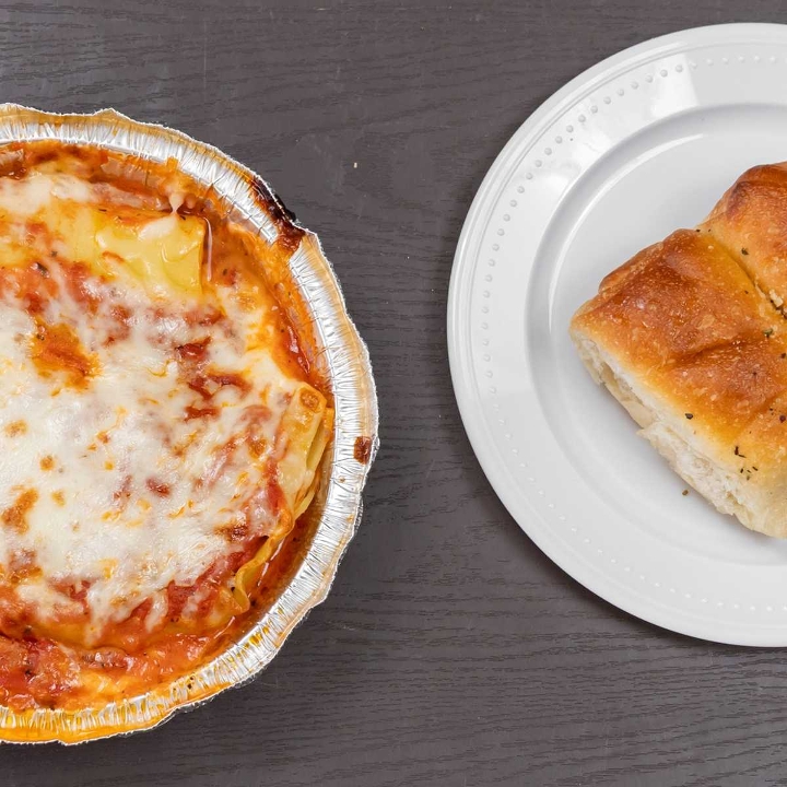 Pasta Combo.