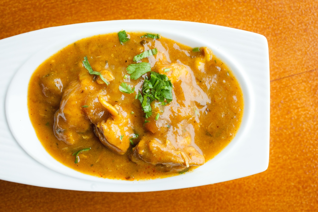 Mango Curry.