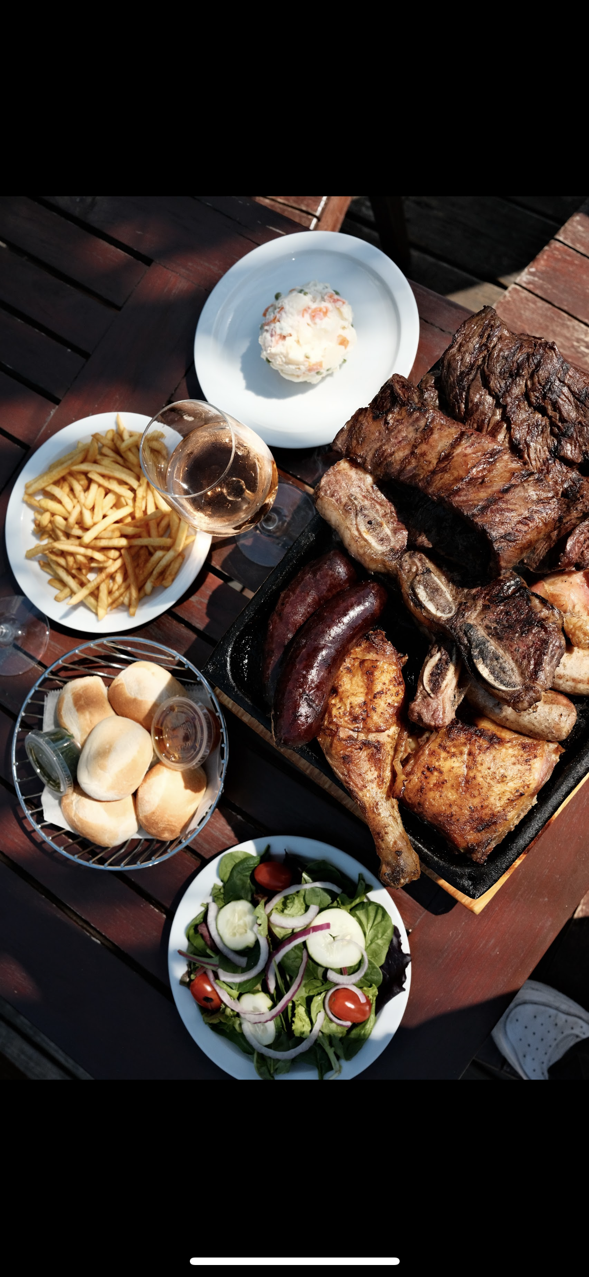 Parrillada X2.