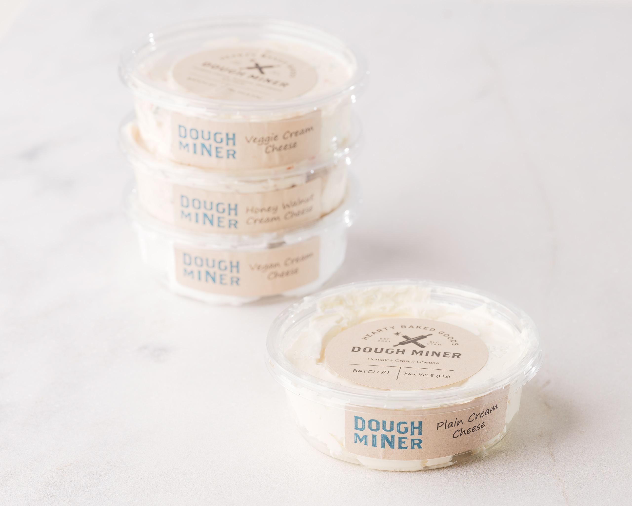 Cream Cheeses (8oz).